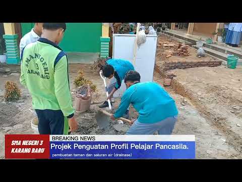 Projek Penguatan Profil Pelajar Pancasila