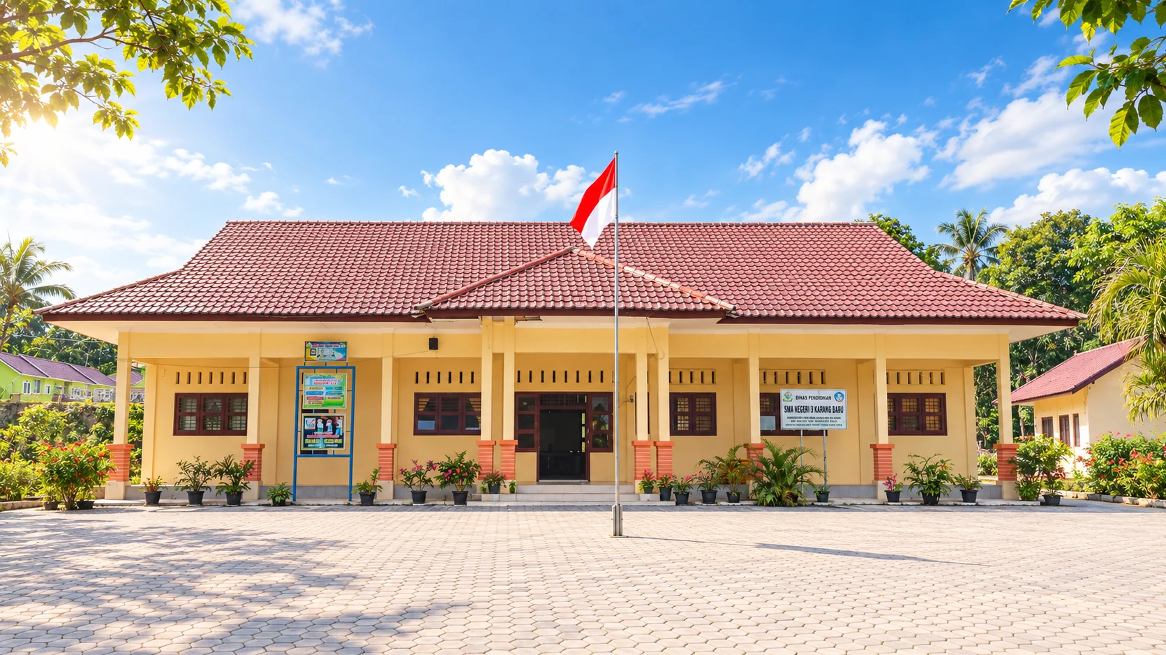 Tentang Sekolah