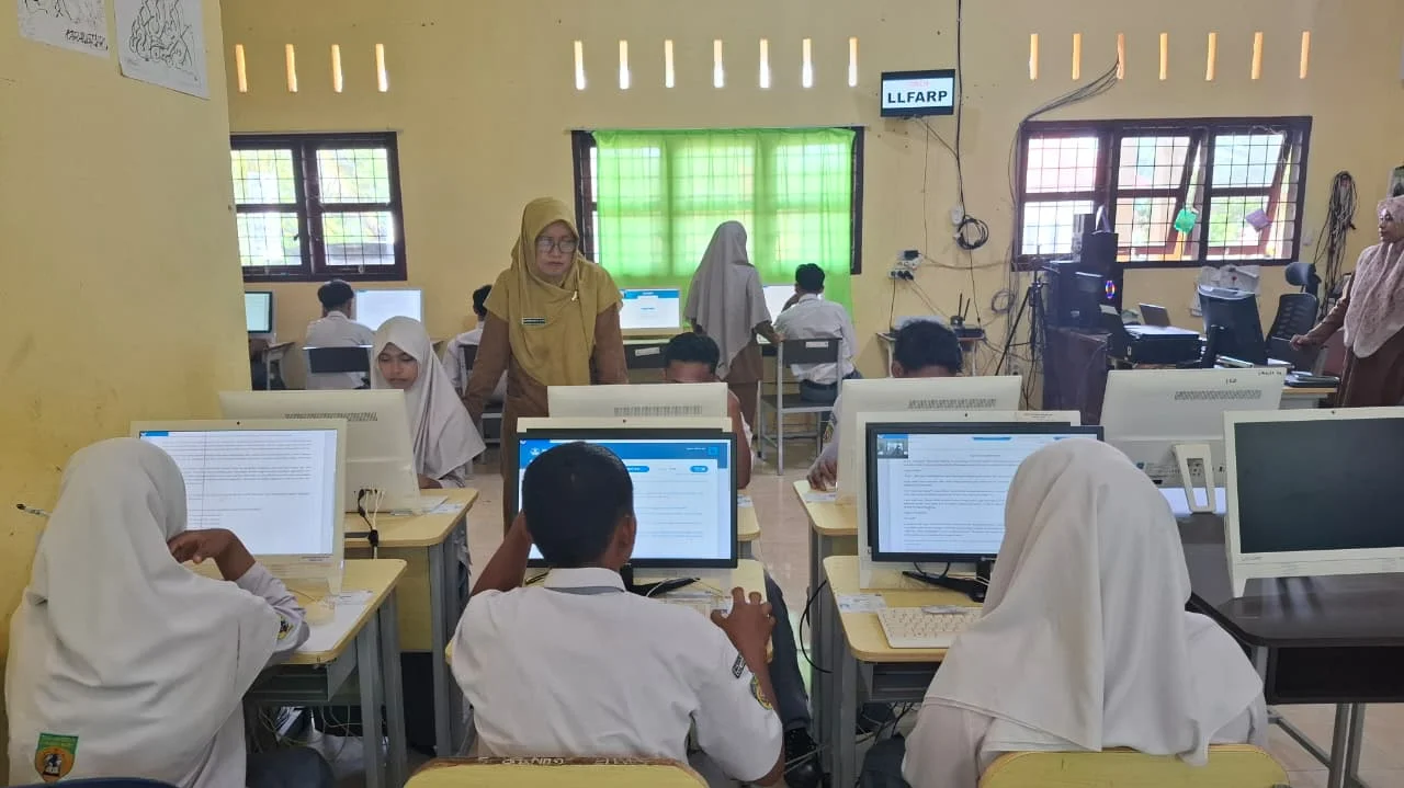 Gladi Bersih TKA 2026
