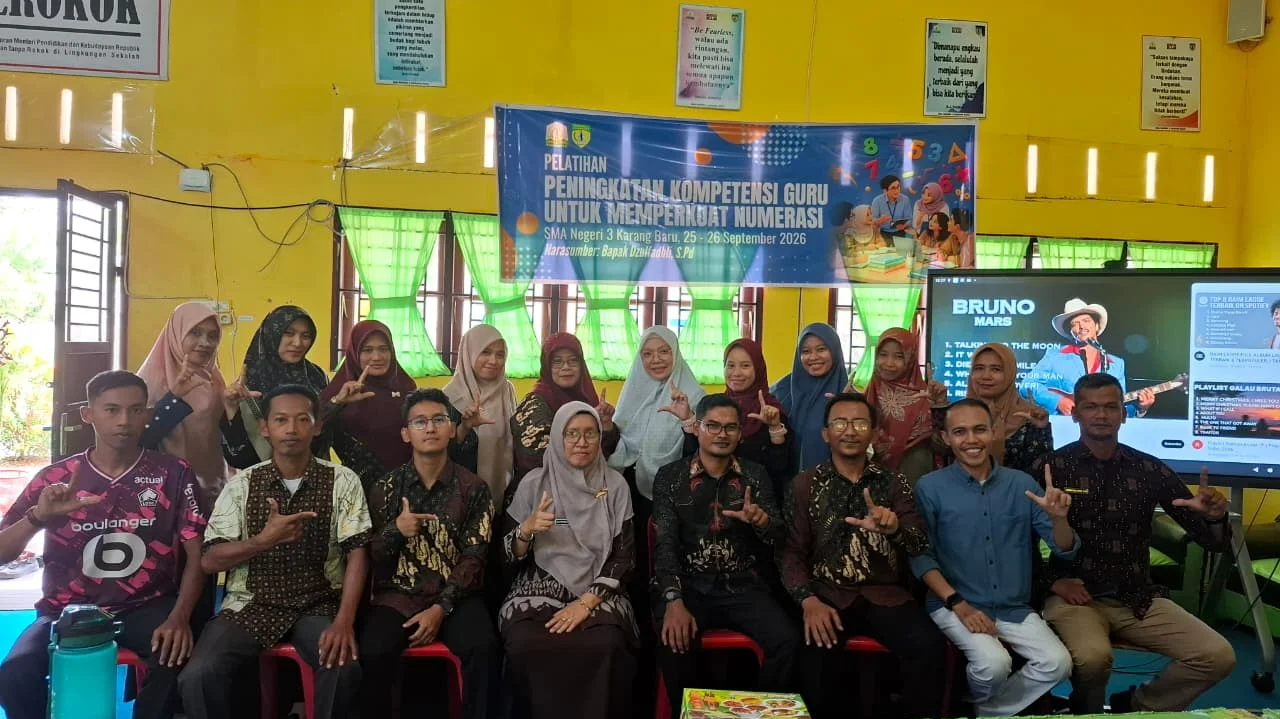 Pelatihan Numerasi